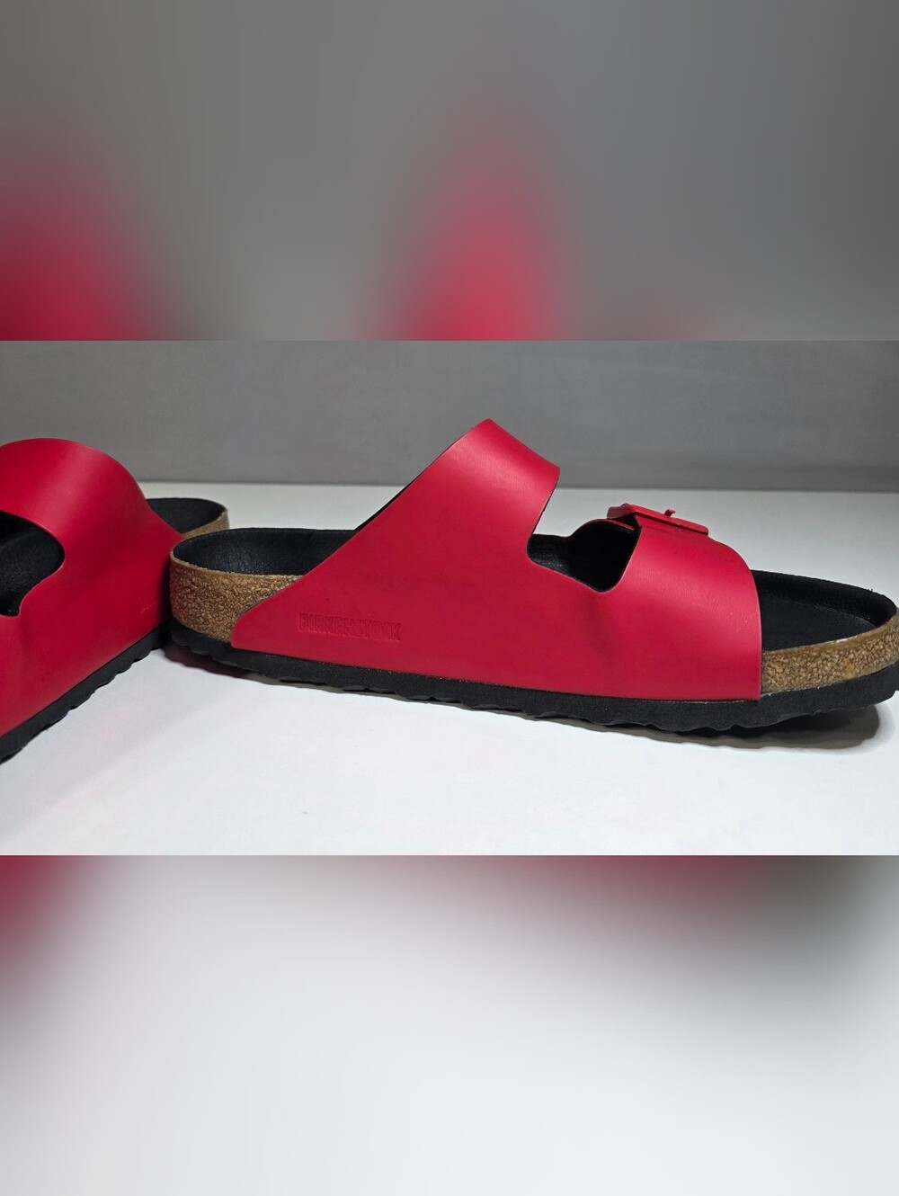 Birkenstock Arizona slide sandals Unisex W11 M9 EUR42 - Picture 7 of 16